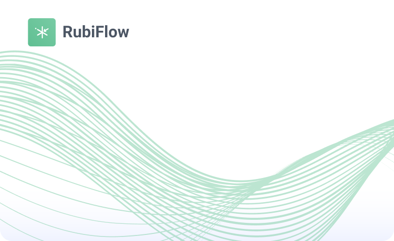 RubiFlow Data Sheet